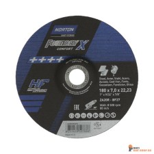 nortonschleifmittel/NORTON_schleifmittel_66253370493 Grinding wheel Angle Grinder Norton FOUNDRY X CAST IRON 18x7x22.23_146721